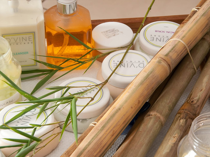 Aromatherapy Massage