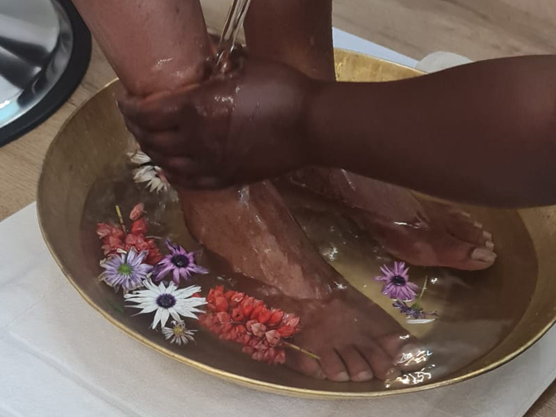 Thai Foot Massage